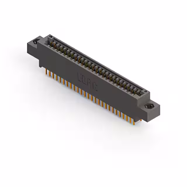 395-052-541-807 EDAC Inc.  Edgeboard Connectors